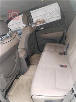 جيب جراند شيروكي